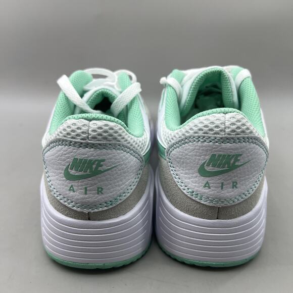 Nike Air Max SC Running Shoes Women Size 7.5 White Mint Green Comfort Sneakers - Picture 4 of 8